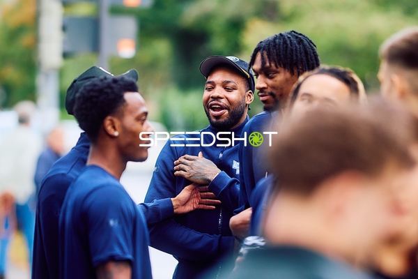 MLP Academics Spieler im Gespräch