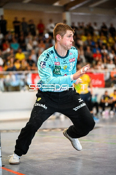 Handball I Herren I Saison 2023-2024 I S-Cup Altensteig I 1. Runde I Rhein-Neckar Löwen - HC Oppenweiler-Backnang I 28.07.2023