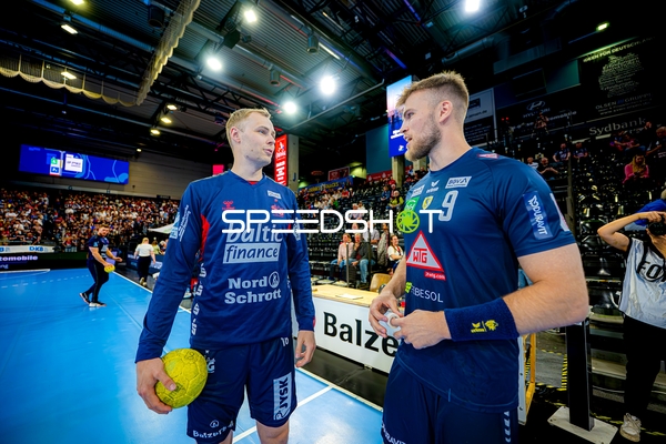 Gespräch 10; SG Flensburg Handewitt, 9; SG Flensburg Handewitt