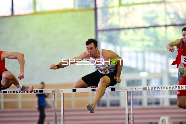 Rheinland-Pfalz Hallenmeisterschaften Samstag