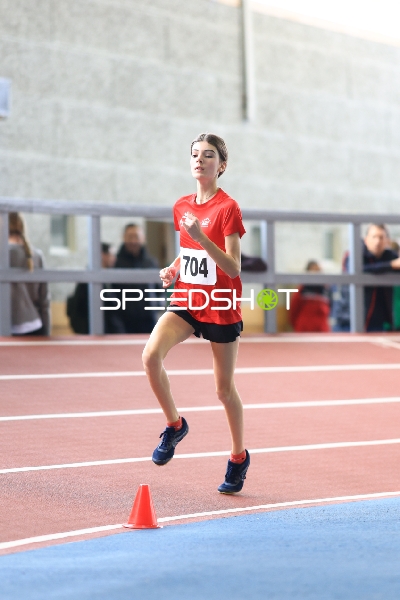 Rheinland-Pfalz Hallenmeisterschaften Sonntag