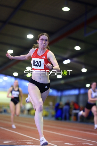 Rheinland-Pfalz Hallenmeisterschaften Sonntag