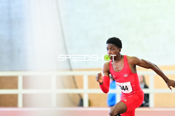 Rheinland-Pfalz Hallenmeisterschaften Samstag