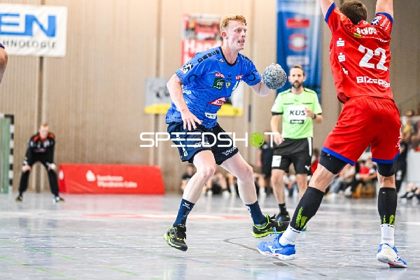 Handball I Herren I Saison 2023-2024 I S-Cup Altensteig I 2. Runde I Rhein-Neckar Löwen - HBW Balingen-Weilstetten I 29.07.2023