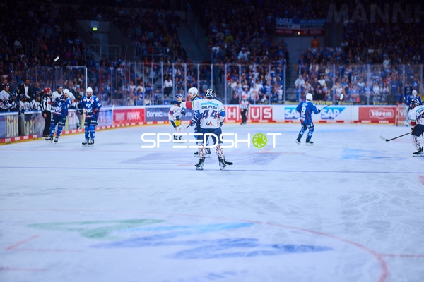 Olivier Galipeau im Fokus während des Playoffs