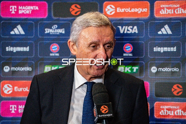 FC Bayern Basketball - Maccabi Rapyd Tel Aviv - EuroLeague