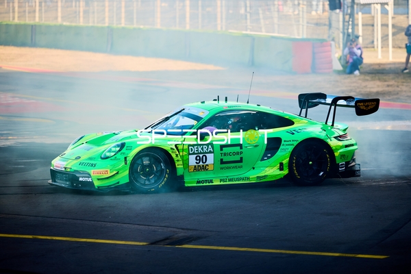 DTM Saisonfinale am Hockenheimring