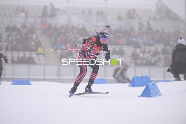 BMW IBU Weltcup Biathlon Oberhof, Sprint der Frauen