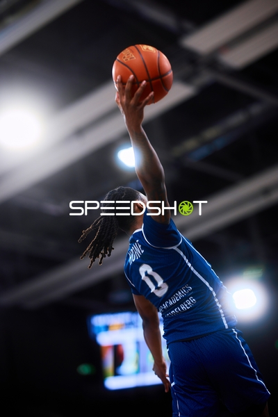 Wurf DJ Horne (0;MLP Academics Heidelberg)