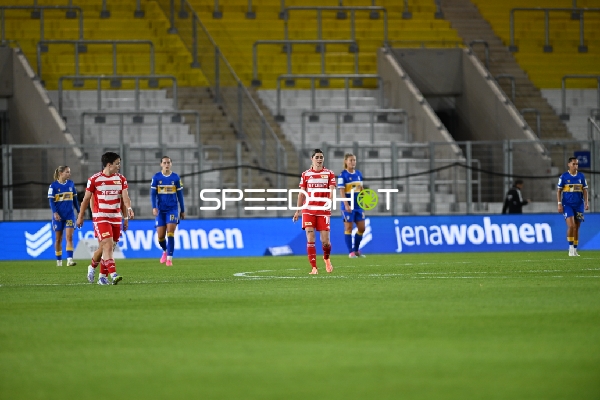 GPFPL FC Carl Zeiss Jena gegen 1. FC Union Berlin 23.09.2025