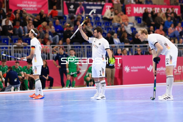 EuroHockey Indoor Championship 2026 - Germany vs. Ireland