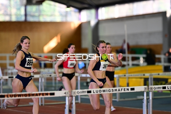 Rheinland-Pfalz Hallenmeisterschaften Samstag