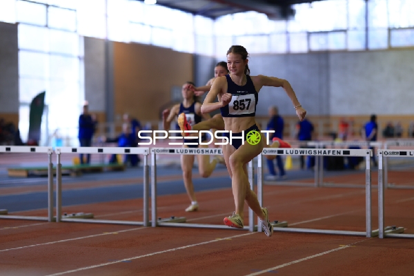 Rheinland-Pfalz Hallenmeisterschaften Sonntag