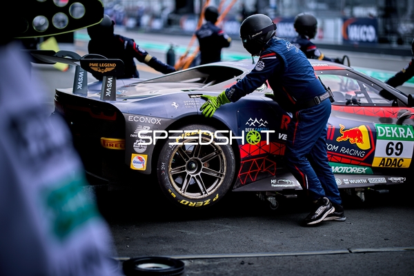 DTM Saisonfinale am Hockenheimring