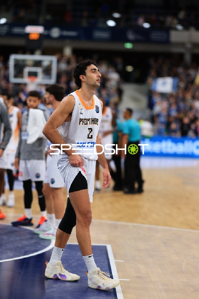 Angelos Lagios (12; Promitheas Patras Vikos Cola) in Aktion