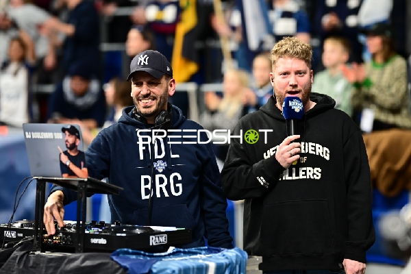 Szene mit Kevin Gerwin (490; MLP Academics Heidelberg)