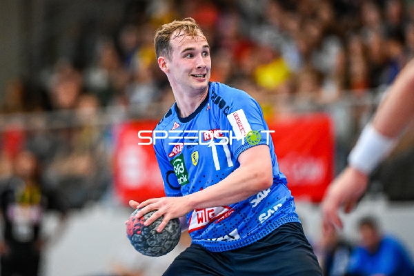 Handball I Herren I Saison 2023-2024 I S-Cup Altensteig I 2. Runde I Rhein-Neckar Löwen - HBW Balingen-Weilstetten I 29.07.2023