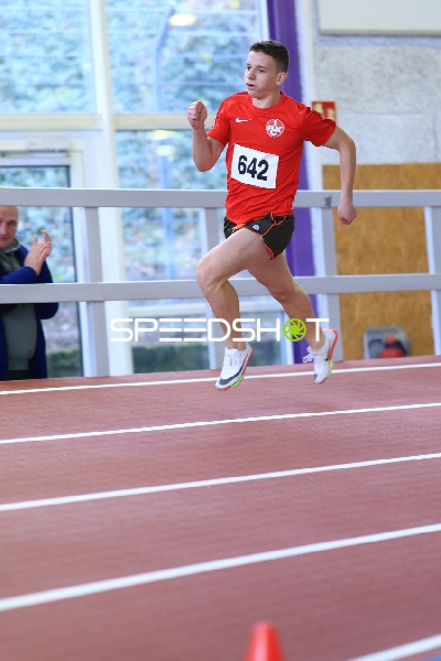 Rheinland-Pfalz Hallenmeisterschaften Sonntag