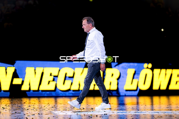 Trainer der Rhein-Neckar Löwen