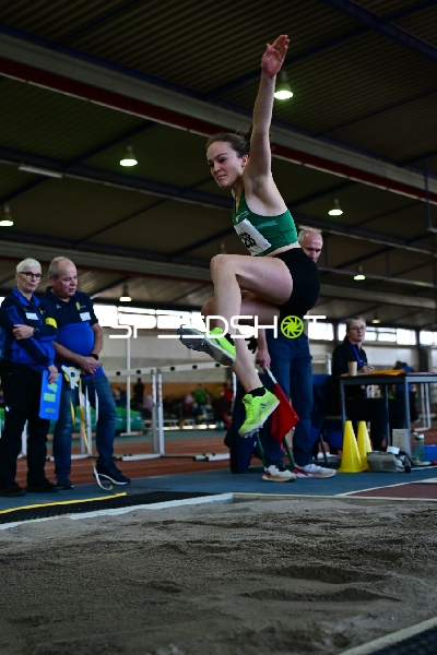 Rheinland-Pfalz Hallenmeisterschaften Samstag