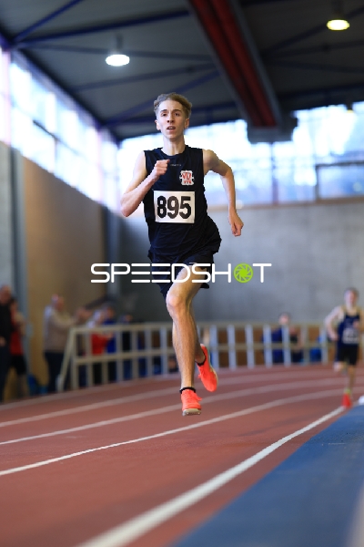Leichtathlet 895; USC Mainz in Aktion