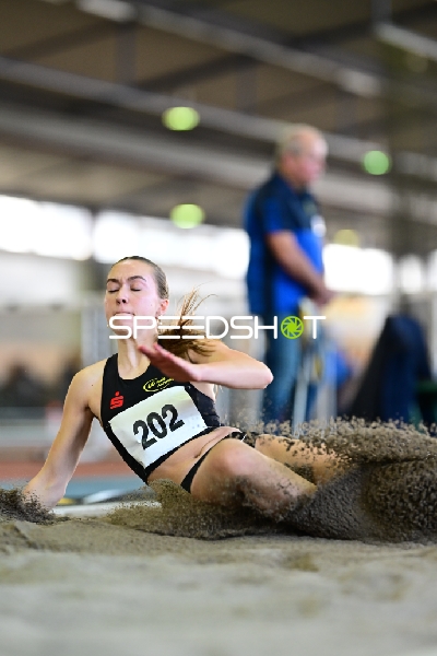 Rheinland-Pfalz Hallenmeisterschaften Samstag