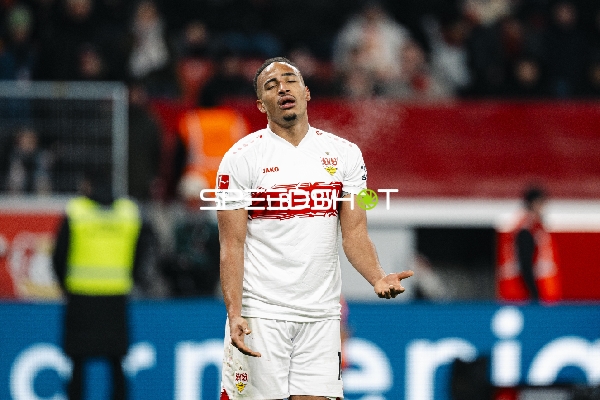 Spieler zeigt Frustration