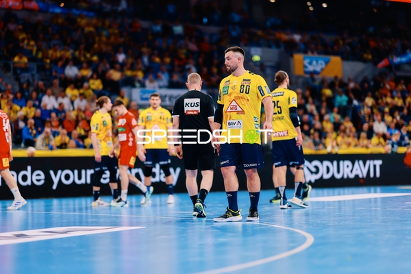 Spielerbesprechung oder Auswechselung