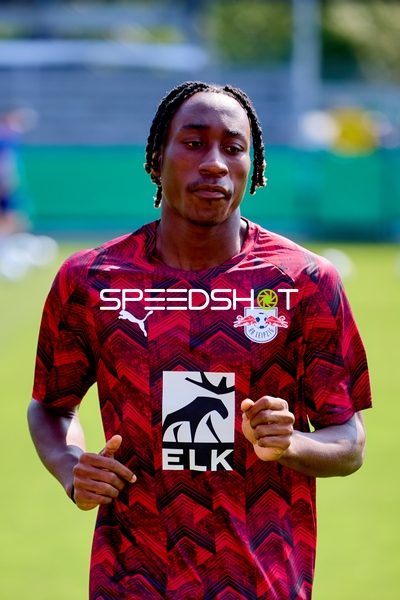 RB Leipzig Joyeux Masanka Bungi (49; RB Leipzig) in Aktion