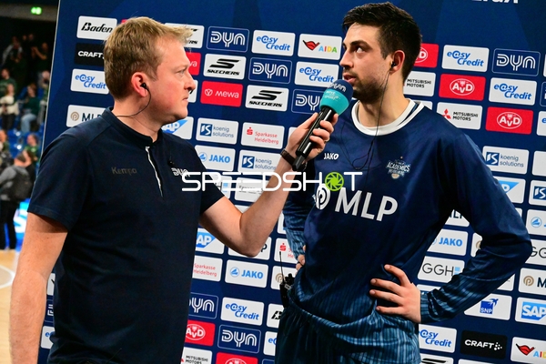 Interview mit Mateo Seric (21; MLP Academics Heidelberg)