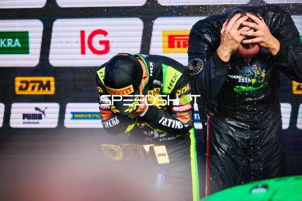 DTM Saisonfinale 2025 am Hockenheimring