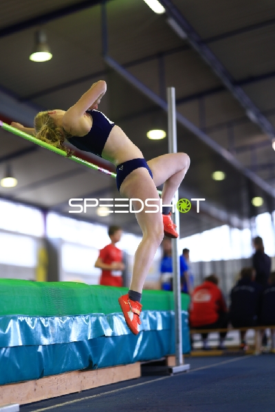 Rheinland-Pfalz Hallenmeisterschaften Sonntag