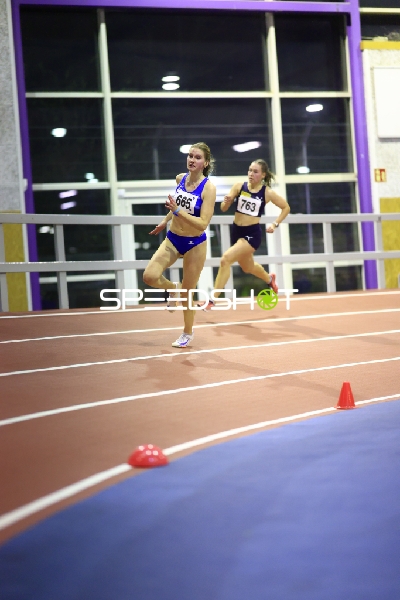 Rheinland-Pfalz Hallenmeisterschaften Sonntag
