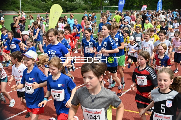 TVE Sommerlauf Edingen 2025