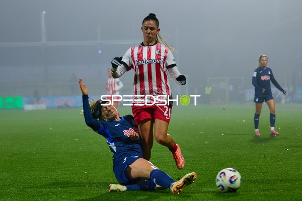 Zweikampf um den Ball