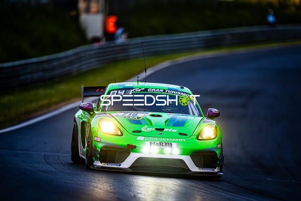 24h Rennen 2025 am Nürburgring