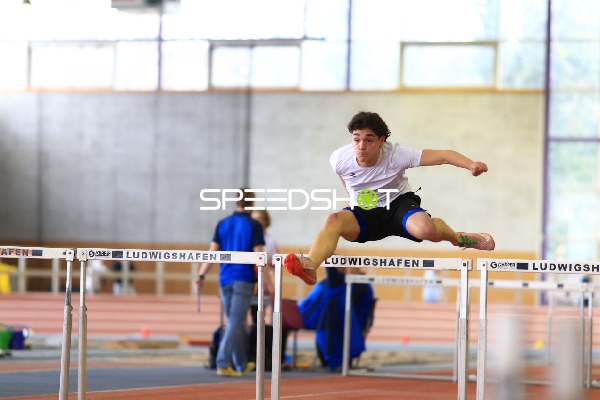 Rheinland-Pfalz Hallenmeisterschaften Sonntag