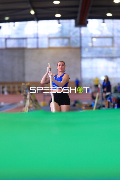 Rheinland-Pfalz Hallenmeisterschaften Sonntag