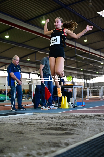 Rheinland-Pfalz Hallenmeisterschaften Samstag
