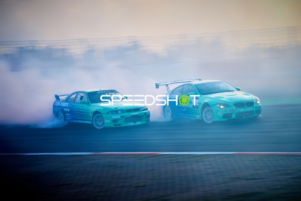 Falken Motorsport Drift am Nürburgring