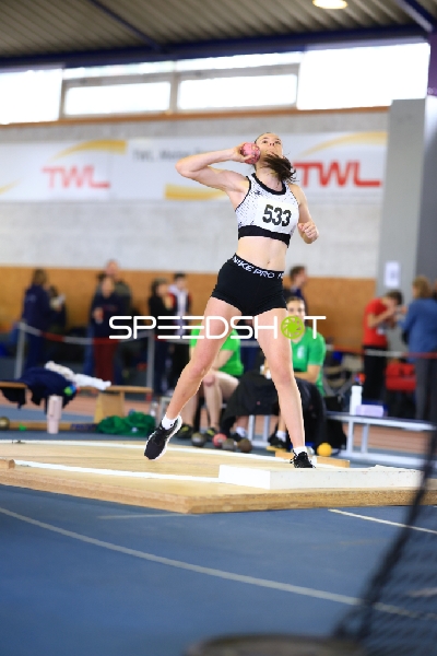 Rheinland-Pfalz Hallenmeisterschaften Sonntag