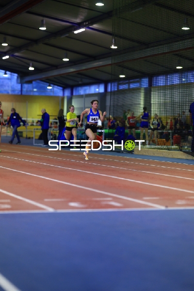 Rheinland-Pfalz Hallenmeisterschaften Sonntag