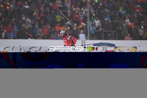 BMW IBU Weltcup Biathlon Oberhof, Sprint der Frauen