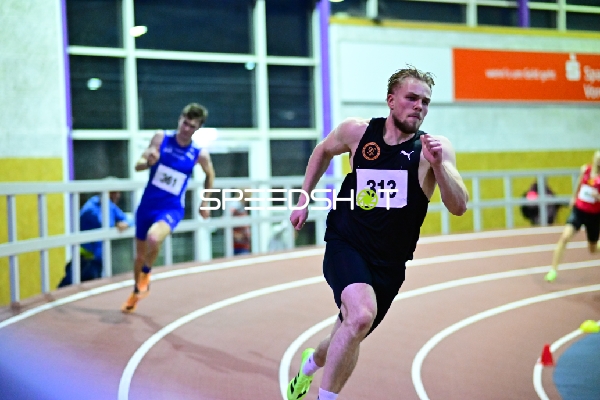 Sprintduell in Ludwigshafen