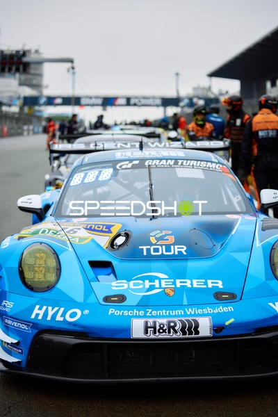 Boxenstopp Lionspeed GP (16): Laurens Vanthoor, Patric Niederhauser