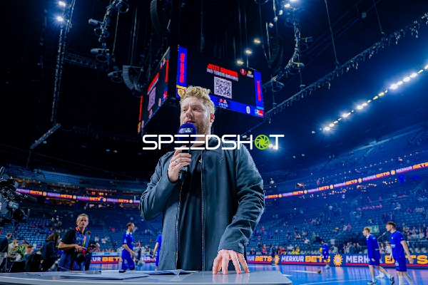 Handball I Herren I Saison 2024-2025 I Final4 I Spiel um Platz 3 I Rhein-Neckar Löwen - HBW Balingen-Weilstetten I 13.04.2025