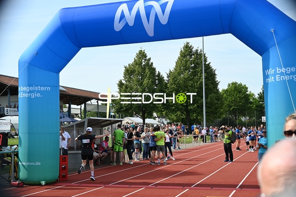 TVE Sommerlauf Edingen 2025