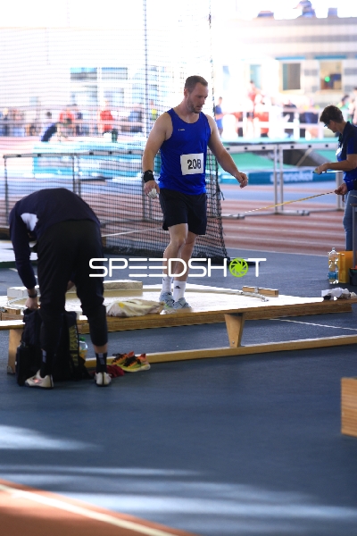 Rheinland-Pfalz Hallenmeisterschaften Samstag