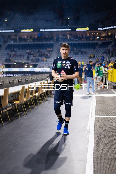 Handball I Herren I Saison 2024-2025 I Daikin HBL I 27. Spieltag I Rhein-Neckar Löwen - DHfK Leipzig I 24.04.2025