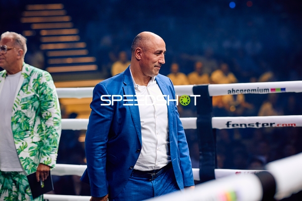 Arthur Abraham bei Ringside Zone